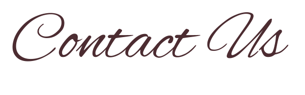 Contact Us